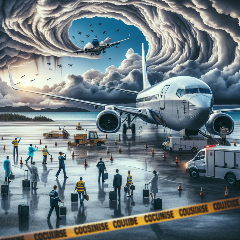 Body Discovered in Wheel Well of United Airlines Flight in Hawaii