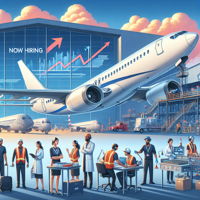 Boeing Plans $1B Investment, Aims for 10 Monthly 787s