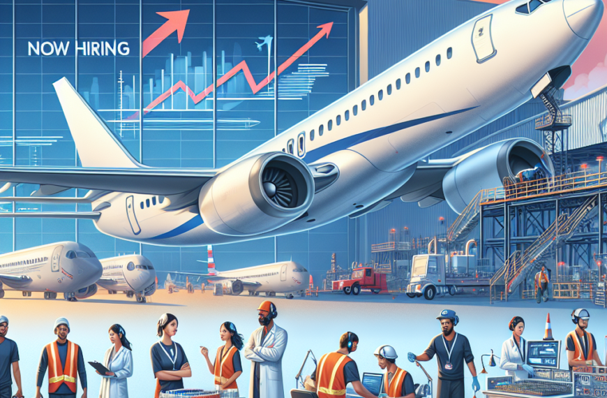 Boeing Plans $1B Investment, Aims for 10 Monthly 787s