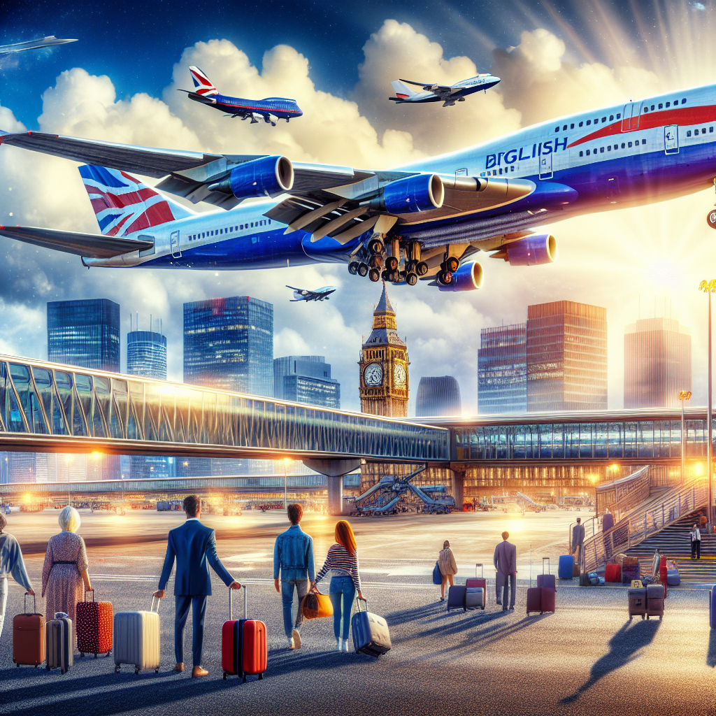 British Airways Launches Second A380 Flight to San Francisco