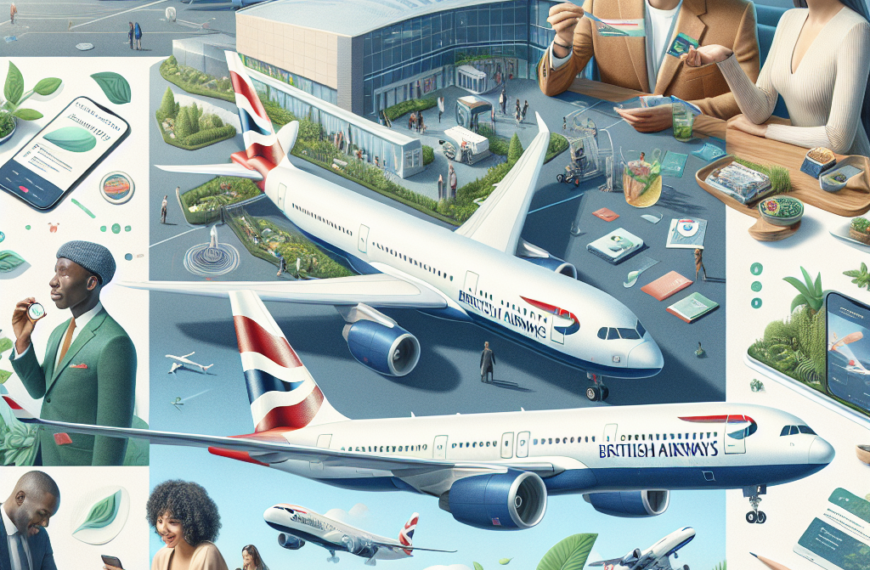 British Airways Unveils New Loyalty Program: Club