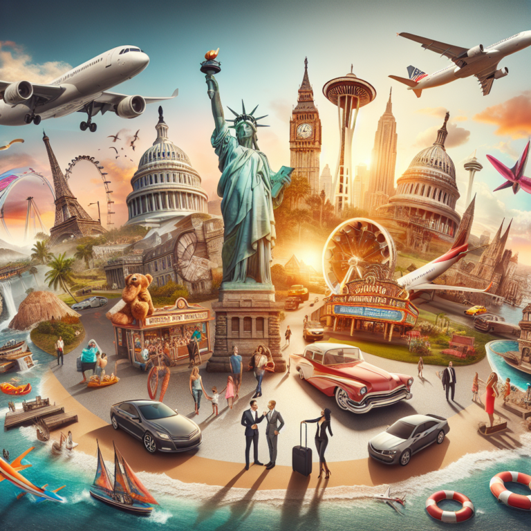 British Airways Unveils Sale on 2025 US Flights!