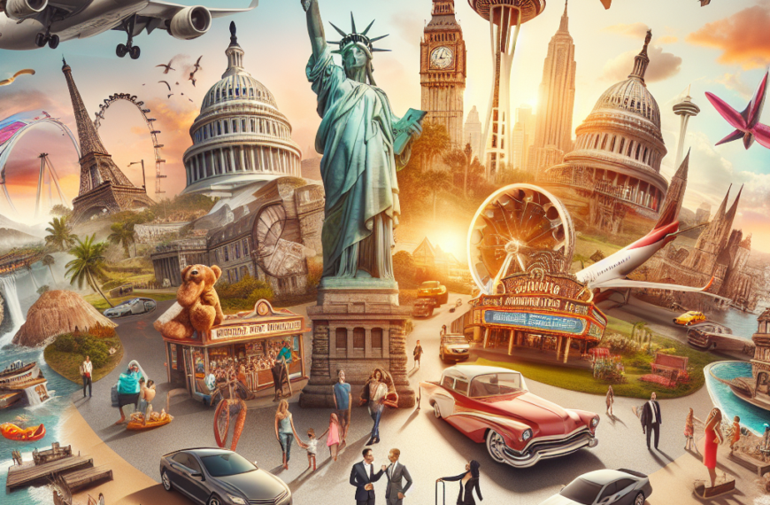 British Airways Unveils Sale on 2025 US Flights!