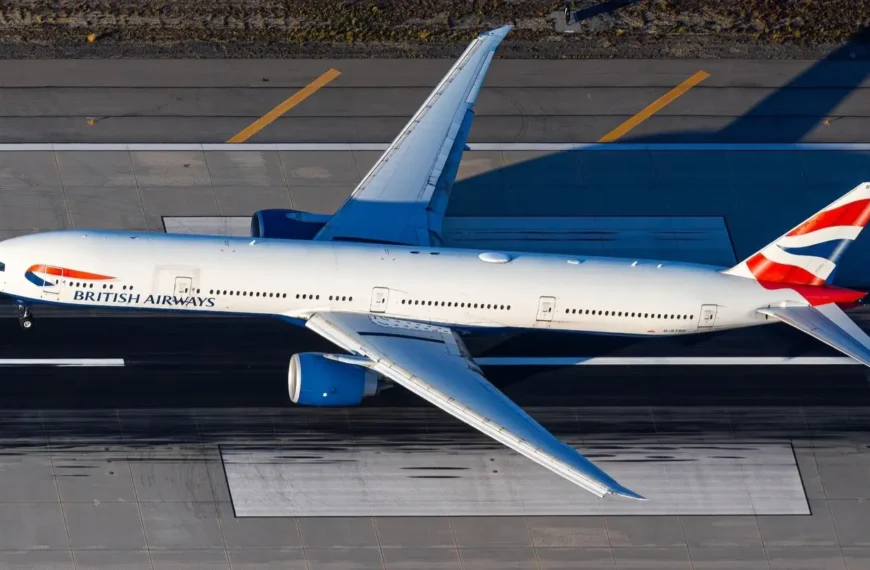 British Airways Updates Summer 2025 International Flight Schedule