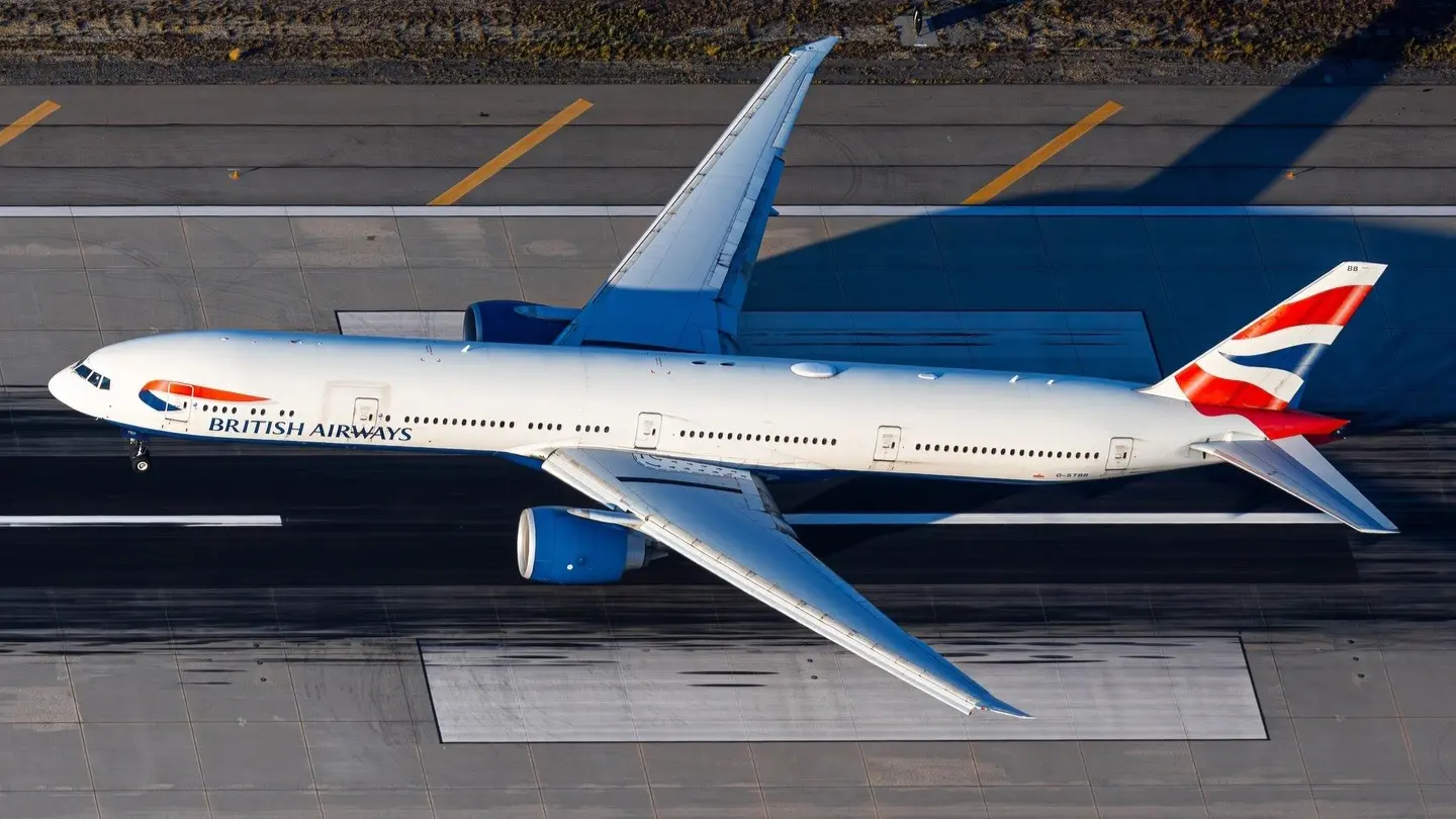 British Airways Updates Summer 2025 International Flight Schedule