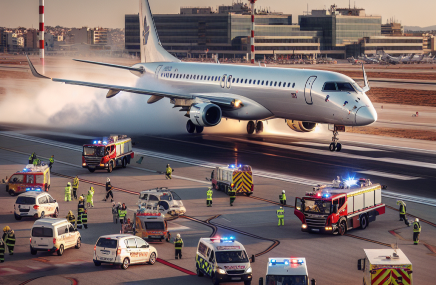 Cabin Fire Forces United Airlines Passengers to Evacuate