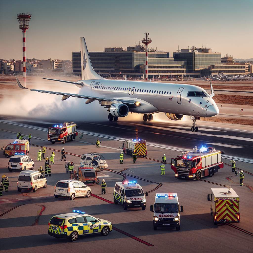 Cabin Fire Forces United Airlines Passengers to Evacuate