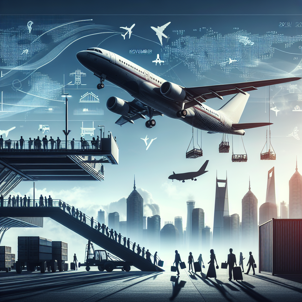 Cathay Pacific Shows Strong Recovery in November 2024