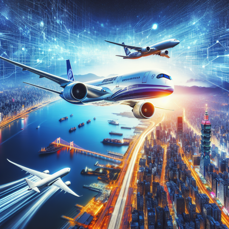 China Airlines Divides Major Widebody Order Between Airbus, Boeing