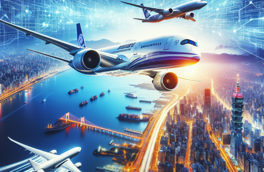 China Airlines Divides Major Widebody Order Between Airbus, Boeing