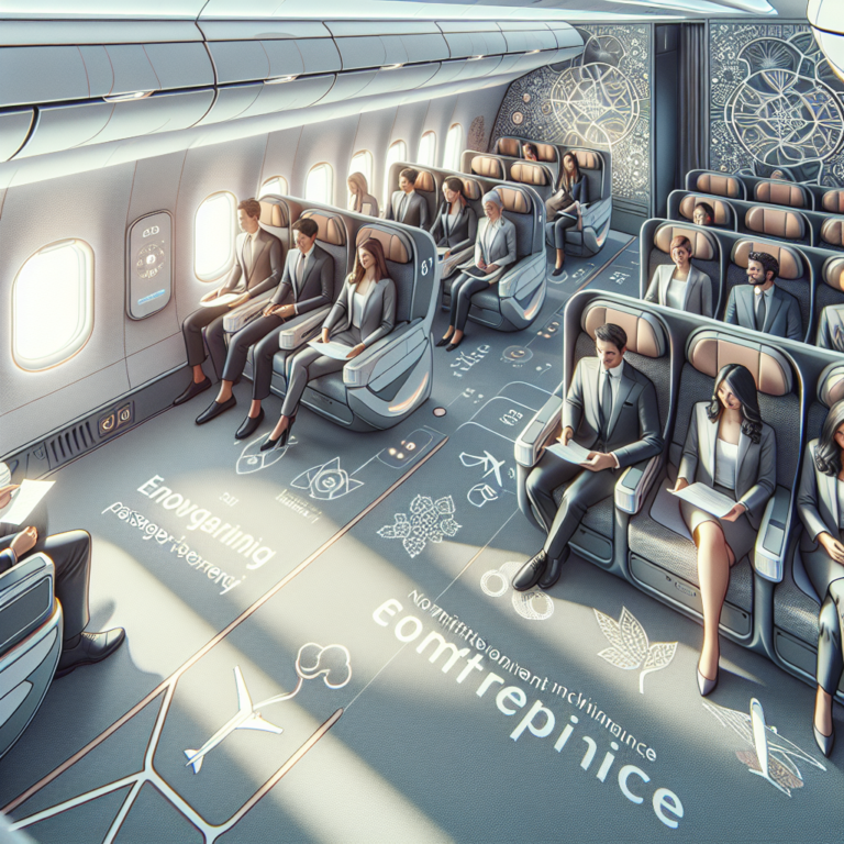 China Airlines Upgrades 15 Airbus A350s with New Cabin Design