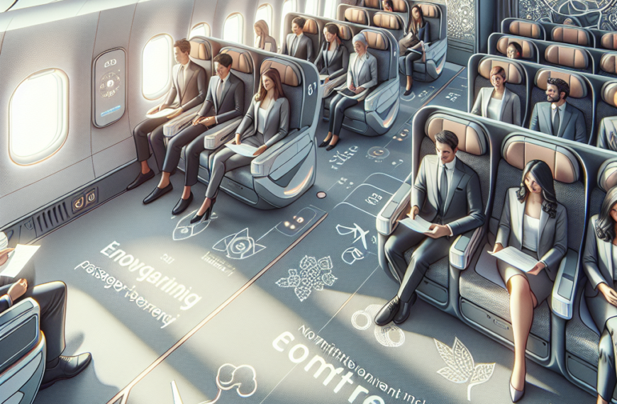 China Airlines Upgrades 15 Airbus A350s with New Cabin Design