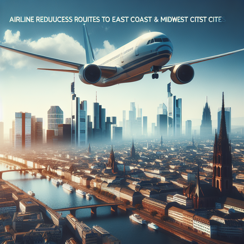 Condor Cancels Summer 2025 Flights to Two US Cities