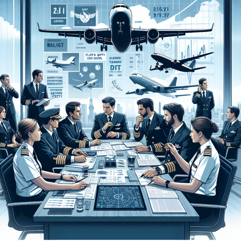 DGCA to Introduce New Flight Duty Rules for Pilots in 2025