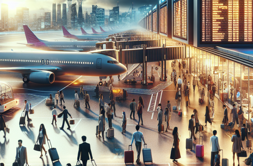 December's 10 Fastest Growing Airports in Southeast Asia