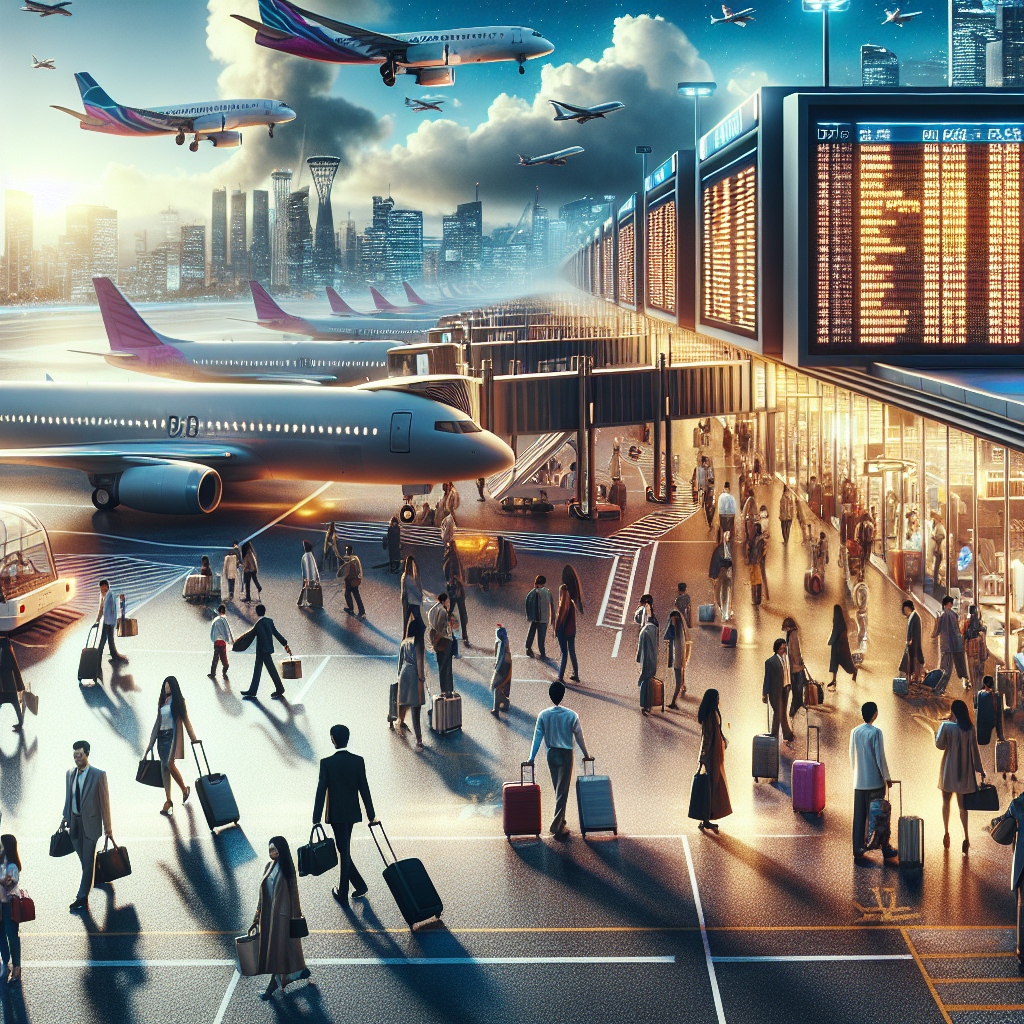 December's 10 Fastest Growing Airports in Southeast Asia