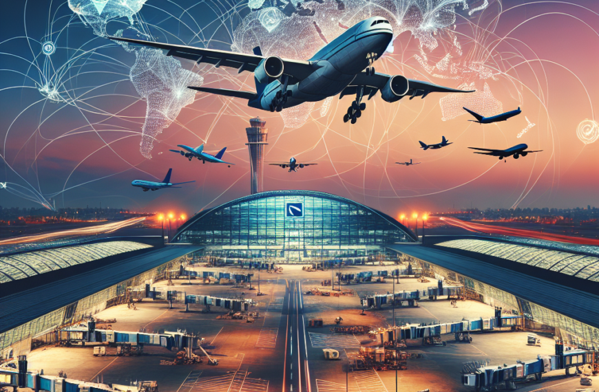 Delhi Airport Expands to 150 Global Destinations!