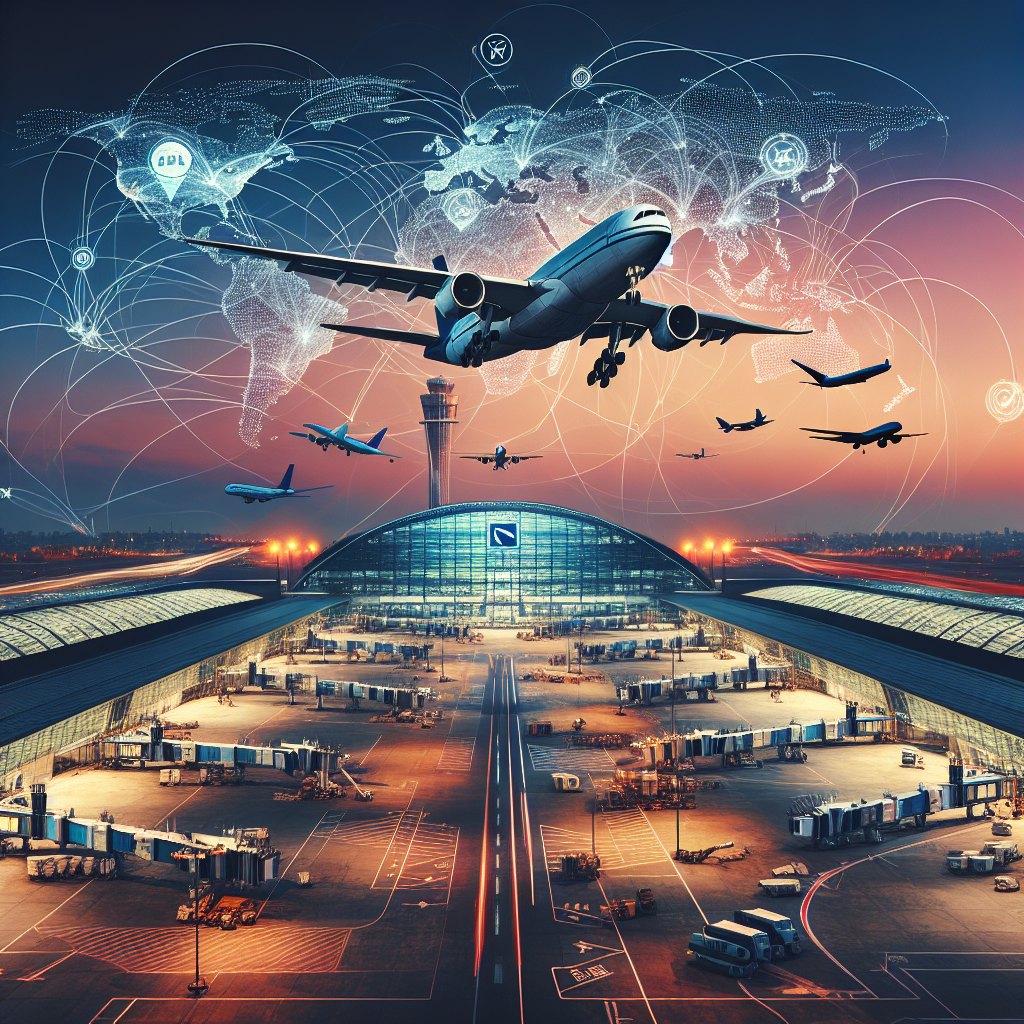 Delhi Airport Expands to 150 Global Destinations!