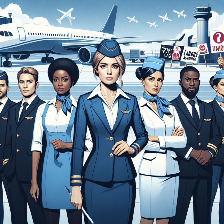 Delta Flight Attendants Thrive Without Union Support?