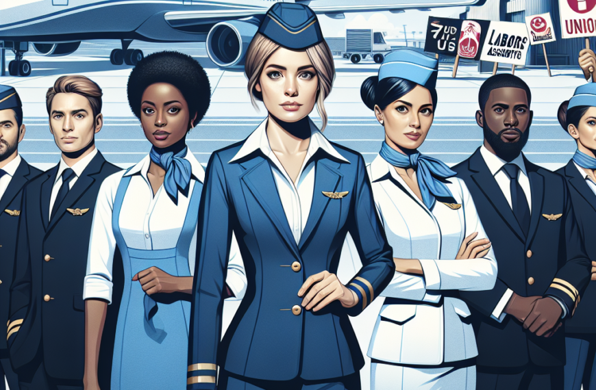 Delta Flight Attendants Thrive Without Union Support?