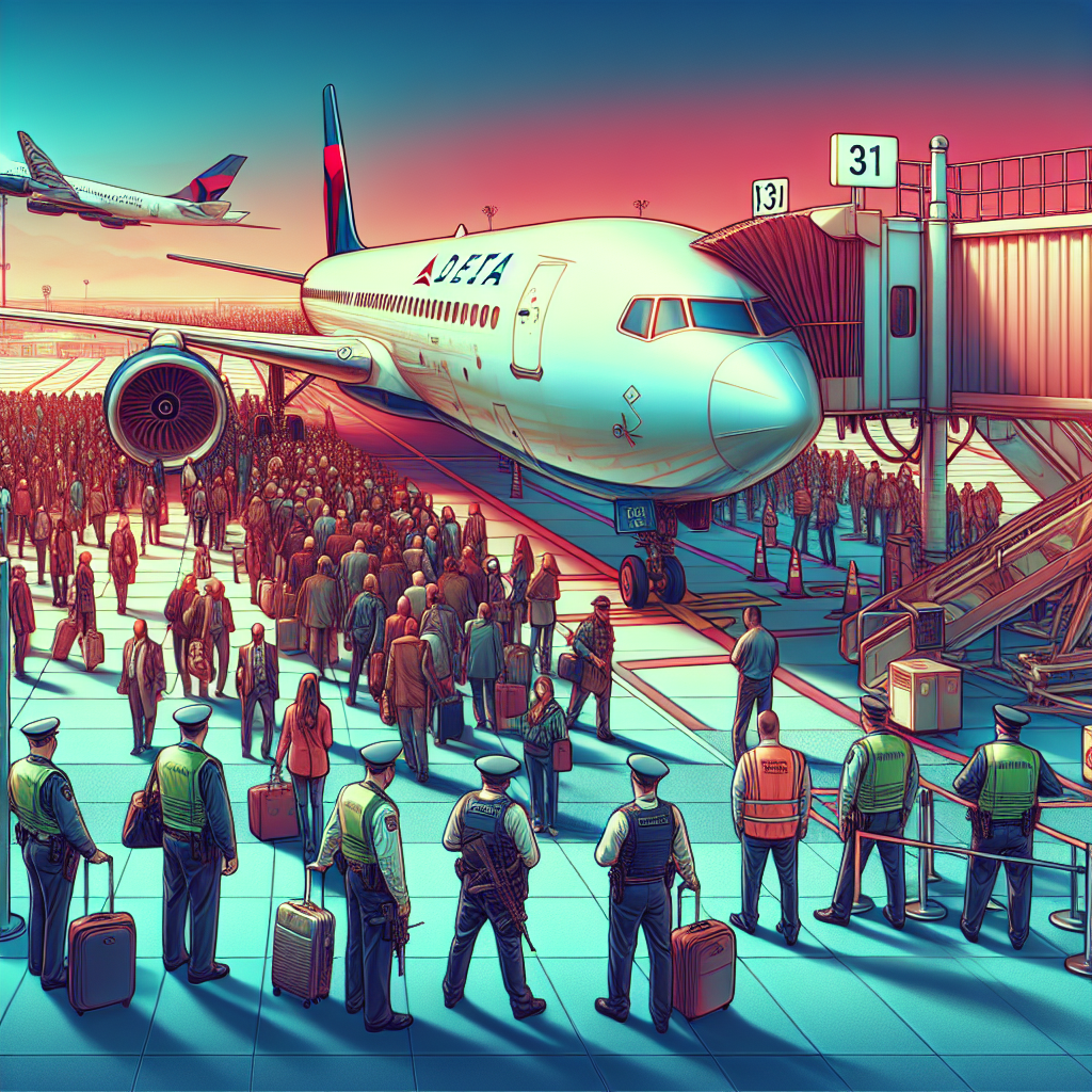 Delta Flight from Seattle to Honolulu Has Second Stowaway