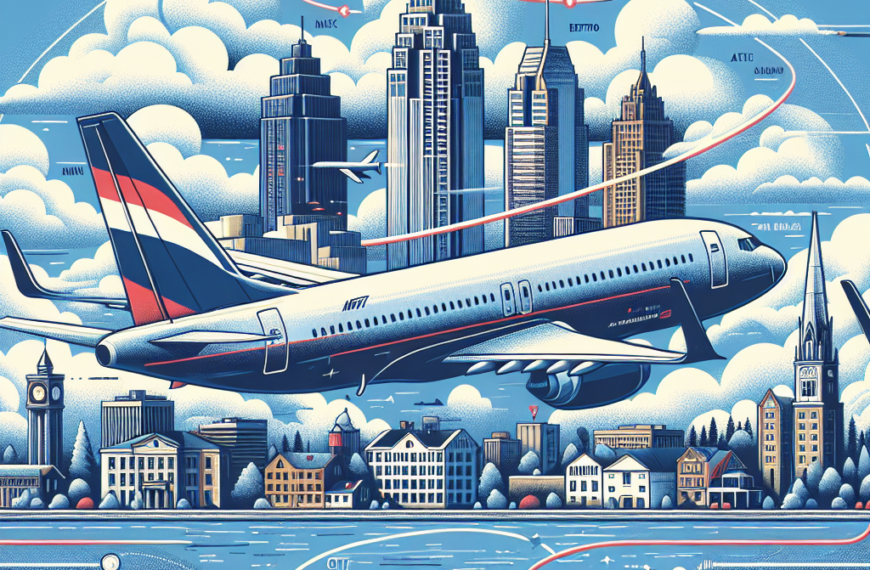 Delta Launches 5 New Routes from Atlanta and Detroit