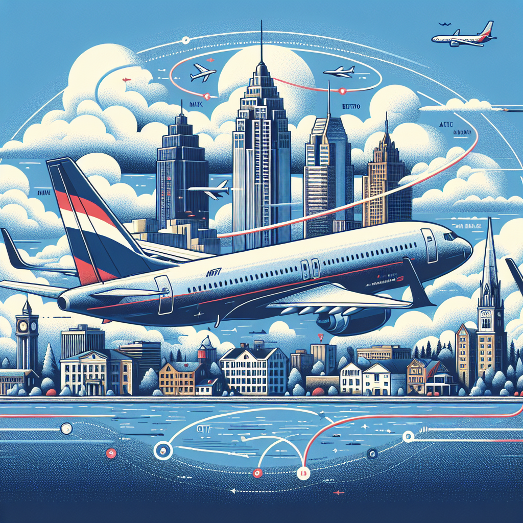 Delta Launches 5 New Routes from Atlanta and Detroit