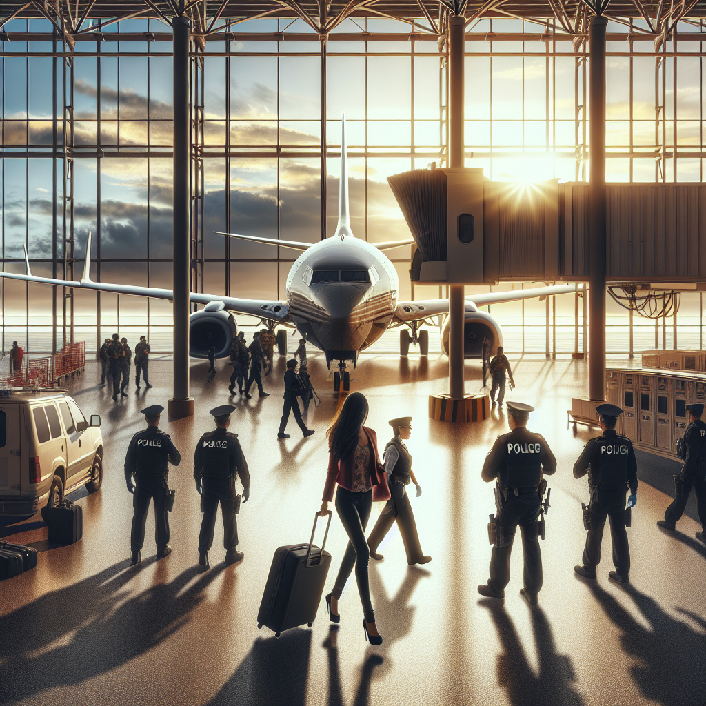 Delta Returns Paris Stowaway to US Amid Legal Action