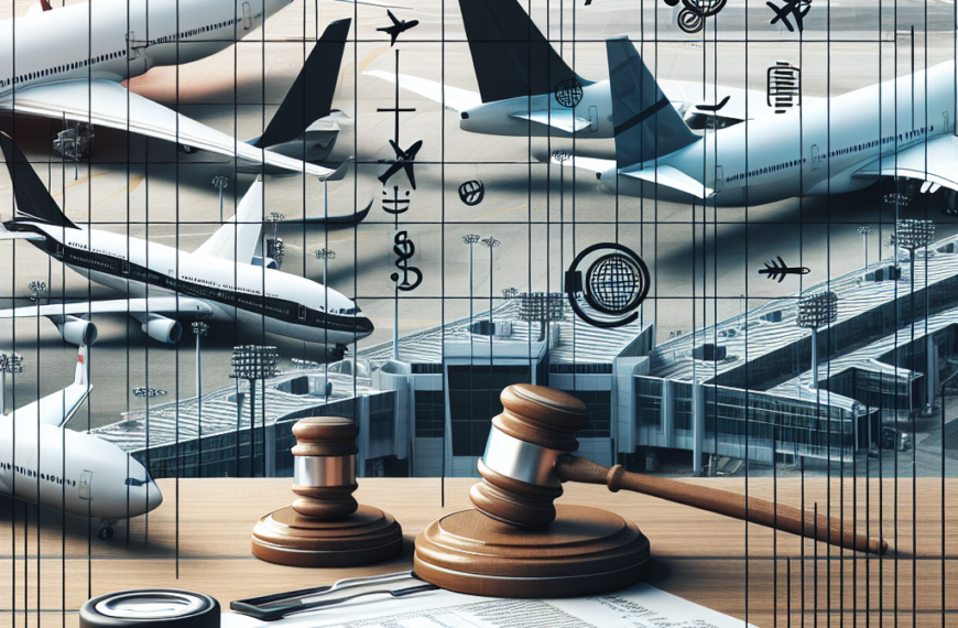 Delta and Korean Air Fined for Tarmac Delays in Korea