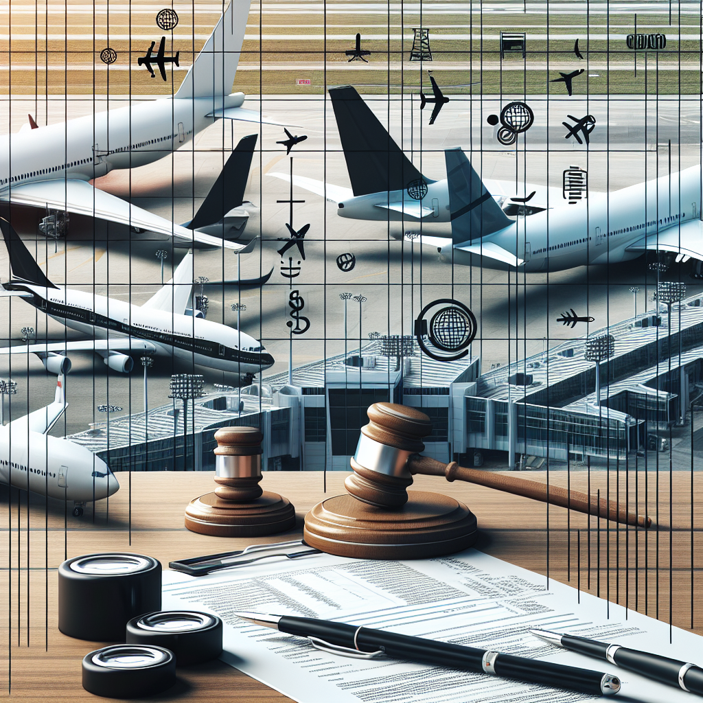 Delta and Korean Air Fined for Tarmac Delays in Korea