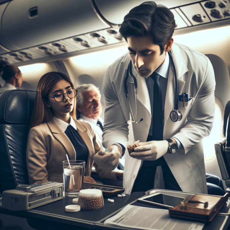 Doctor Saves Passenger's Life on Bengaluru-Delhi Flight