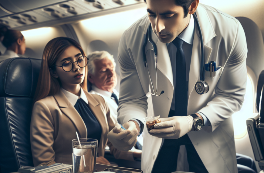 Doctor Saves Passenger's Life on Bengaluru-Delhi Flight