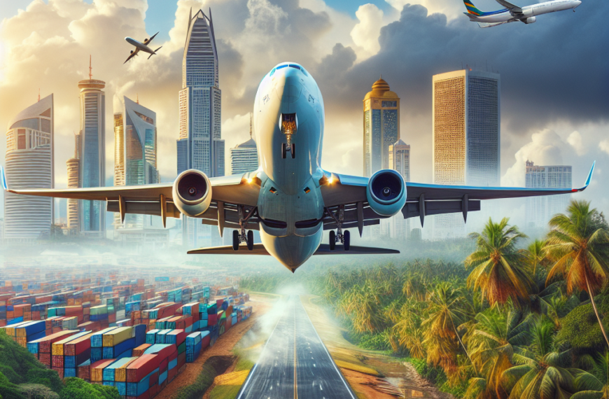 Emirates Expands Flights to Sri Lanka, Kuwait, and Bahrain