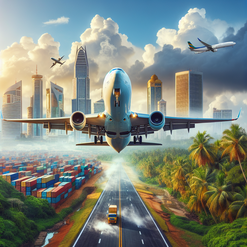 Emirates Expands Flights to Sri Lanka, Kuwait, and Bahrain