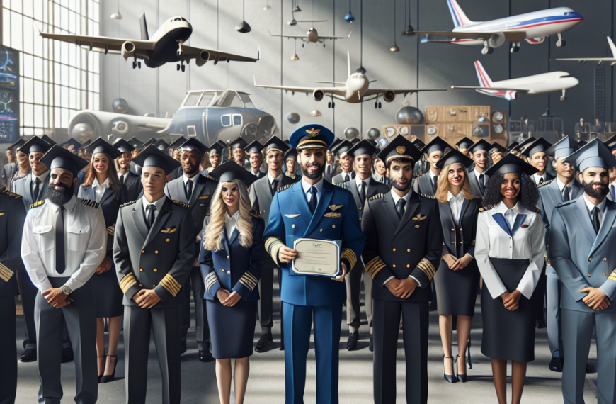 Emirates Flight Academy Welcomes 85 New Pilots in 2024