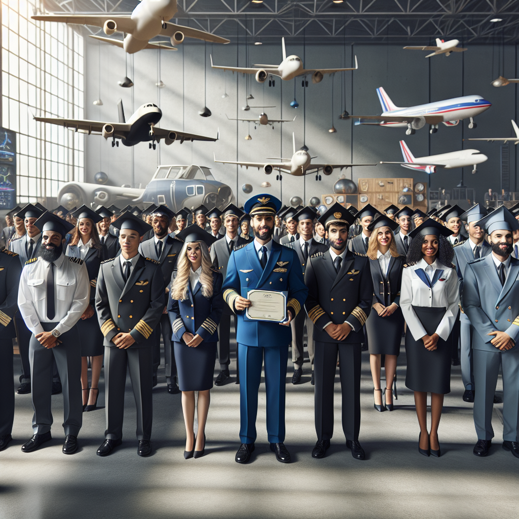 Emirates Flight Academy Welcomes 85 New Pilots in 2024