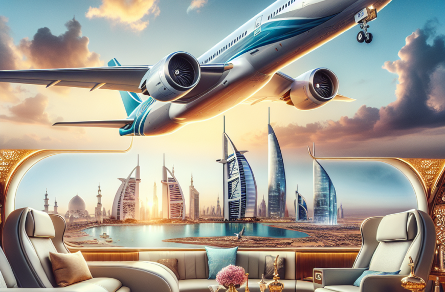 Emirates Unveils Four-Class B777 for Vienna Route in 2025