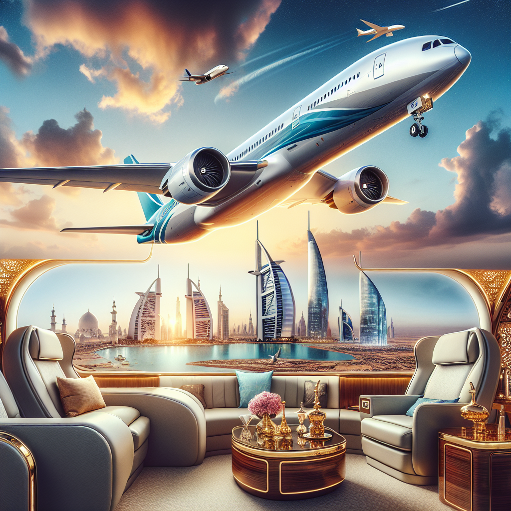 Emirates Unveils Four-Class B777 for Vienna Route in 2025