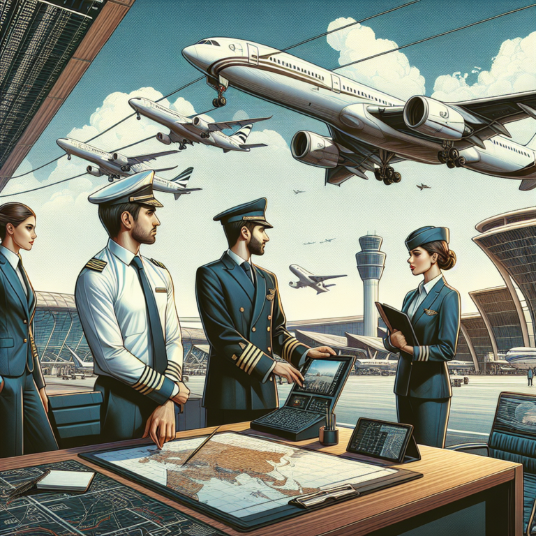 Etihad Airways Pilot Salaries for 2024 Revealed