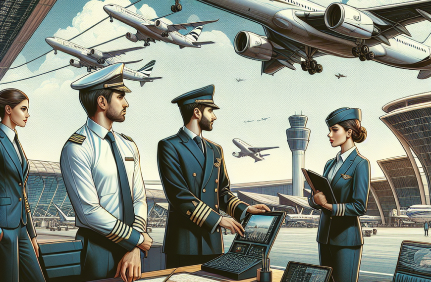 Etihad Airways Pilot Salaries for 2024 Revealed
