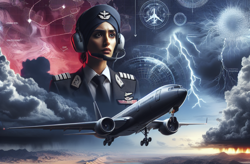 European Pilots Express Concerns Over Middle East Flights