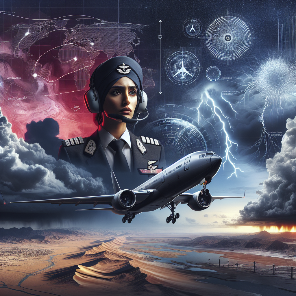 European Pilots Express Concerns Over Middle East Flights