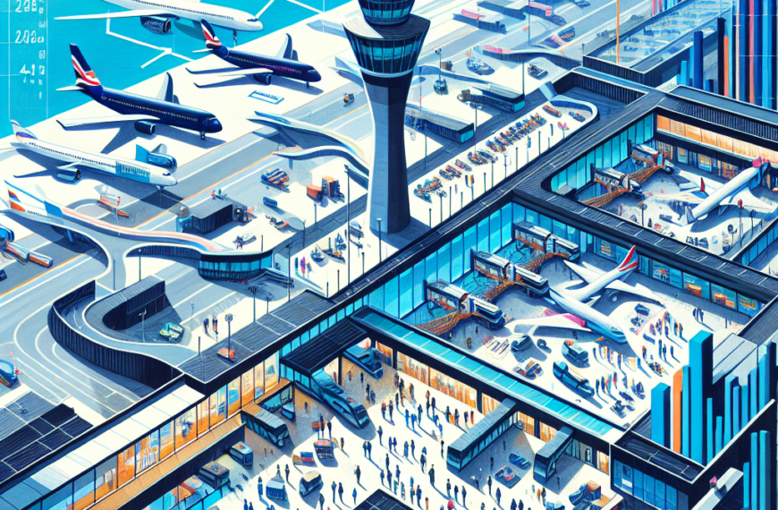 Heathrow Airport Secures £1.3B Investment from Saudi Arabia