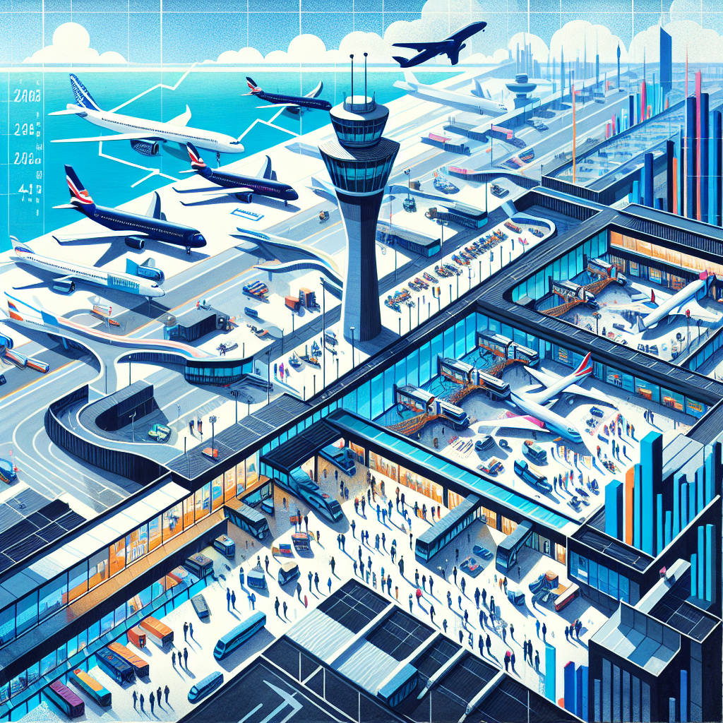 Heathrow Airport Secures £1.3B Investment from Saudi Arabia