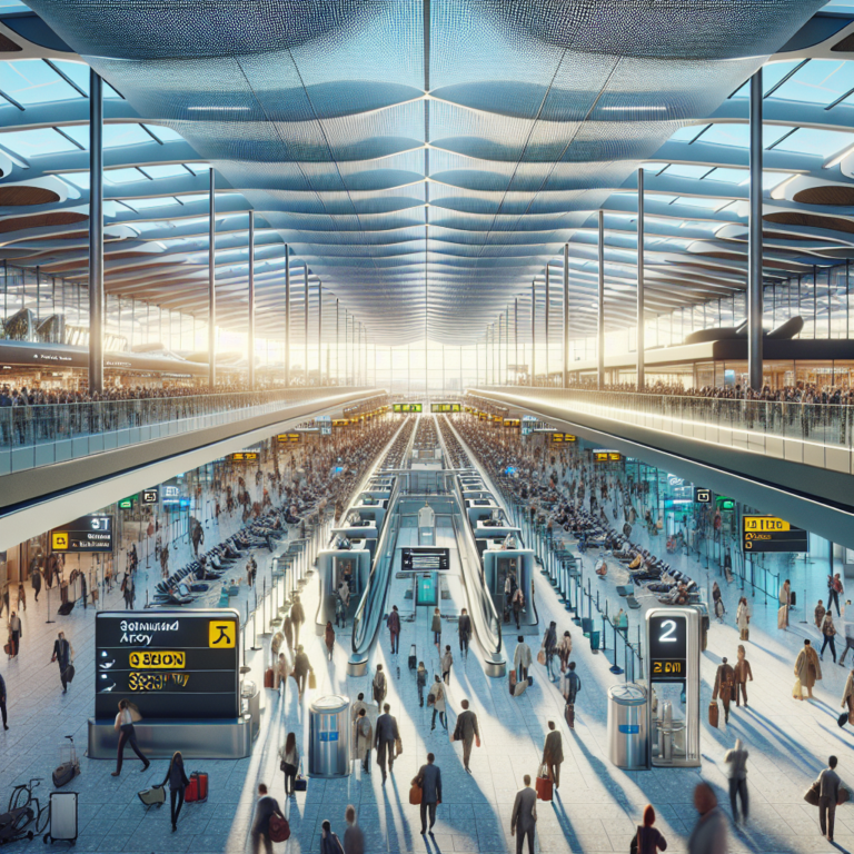 Heathrow Launches $3 Billion Upgrade Plan