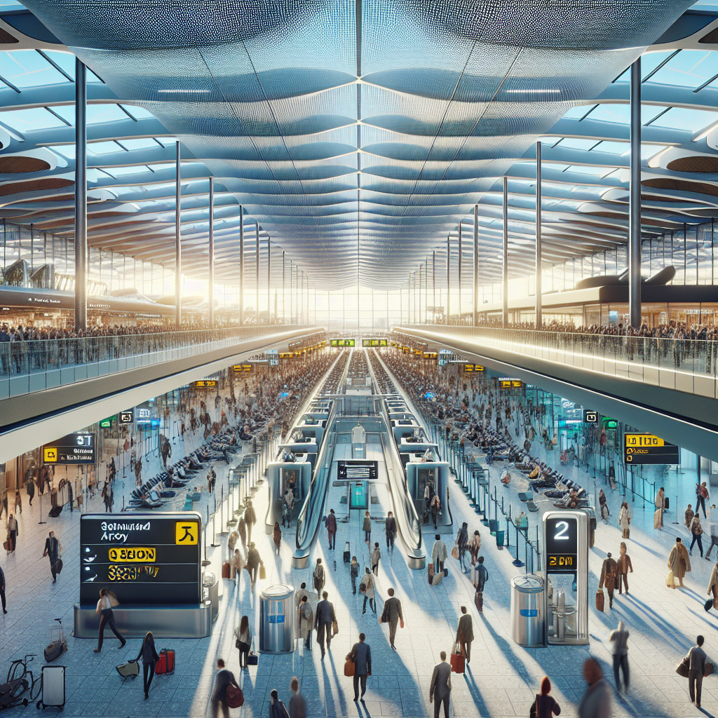 Heathrow Launches $3 Billion Upgrade Plan