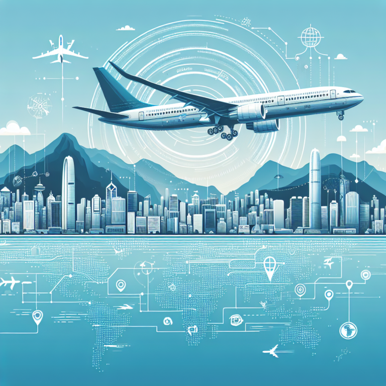 Hong Kong Airlines Restarts Vancouver Route for 18th Anniversary