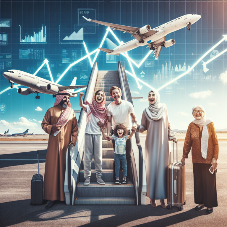 IATA Projects 5 Billion Passengers and $1 Trillion Revenue by 2025