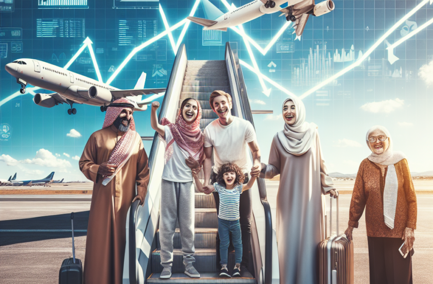 IATA Projects 5 Billion Passengers and $1 Trillion Revenue by 2025
