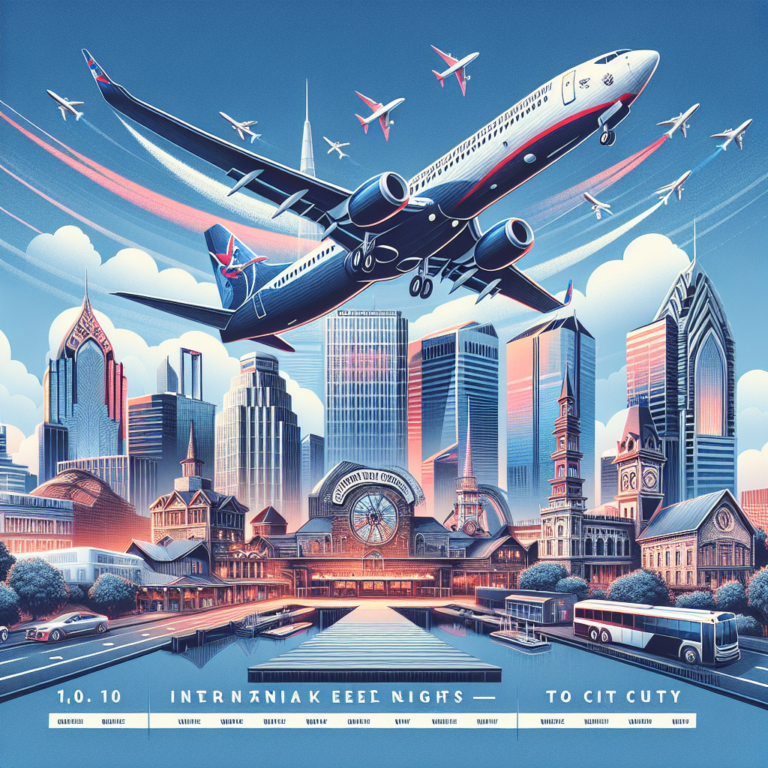 Iberia Reduces Washington Flights; British Airways Expands Nashville